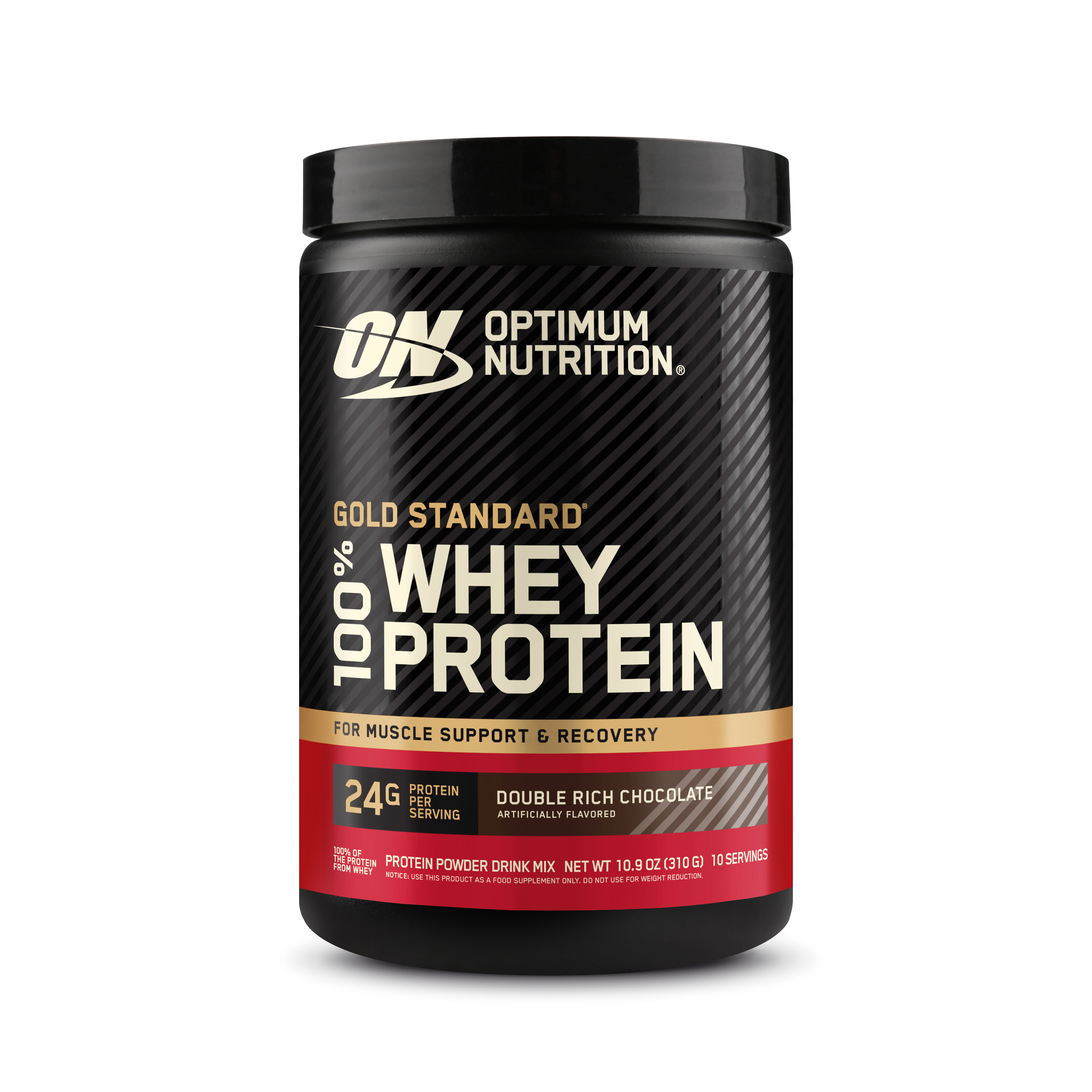 Optimum Nutrition Gold Standard 100% Whey Protein Powder #1