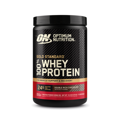 Optimum Nutrition Gold Standard 100% Whey Protein Powder