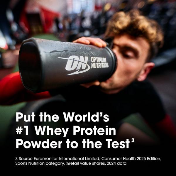 Optimum Nutrition Gold Standard 100% Whey Protein Powder #7