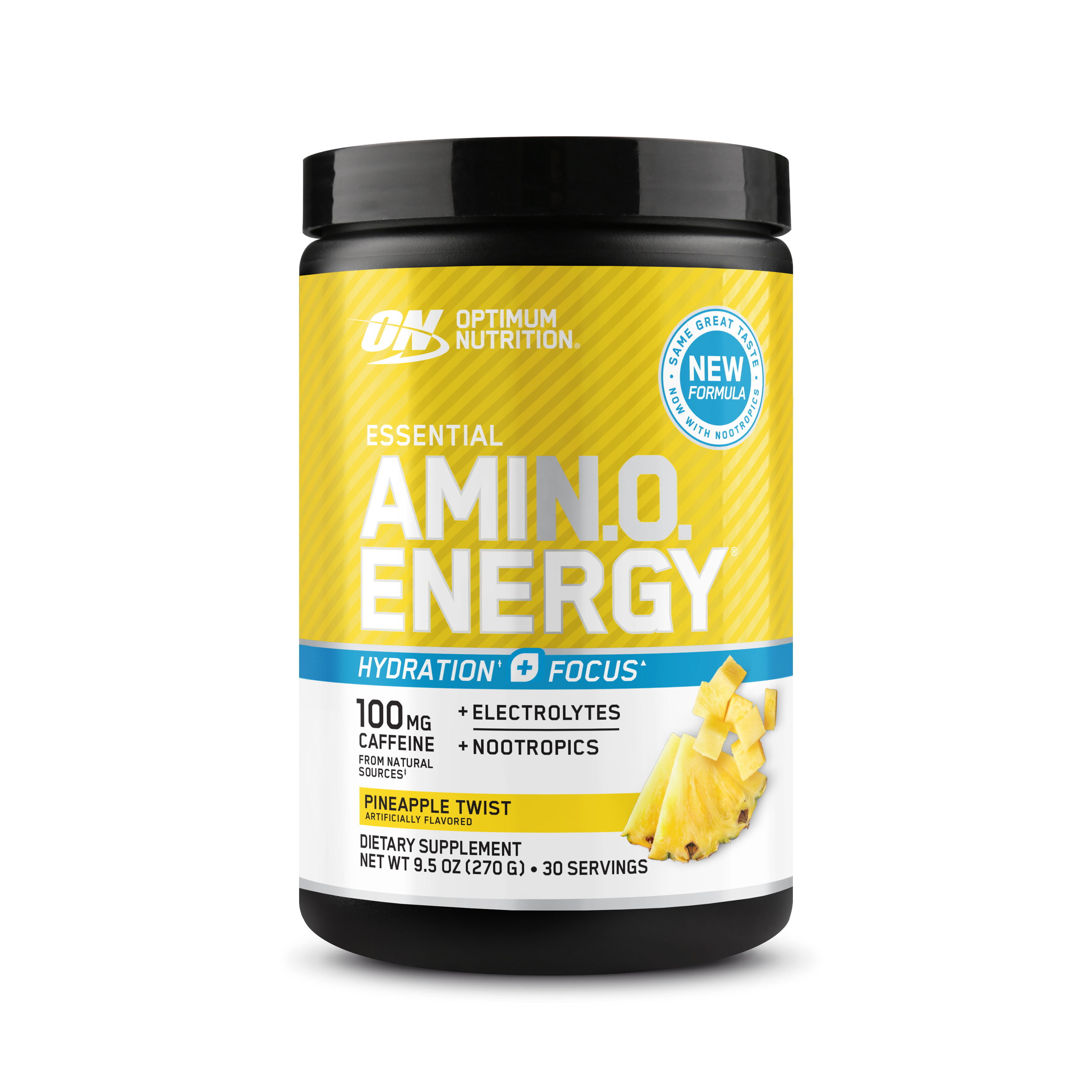 Optimum Nutrition Amino Energy + Focus Powder #1