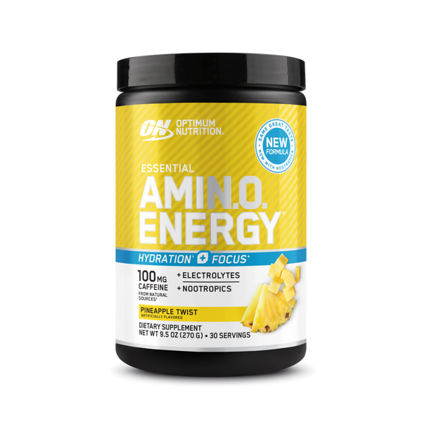 Optimum Nutrition Amino Energy + Focus Powder #1