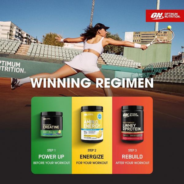 Optimum Nutrition Amino Energy + Focus Powder #9