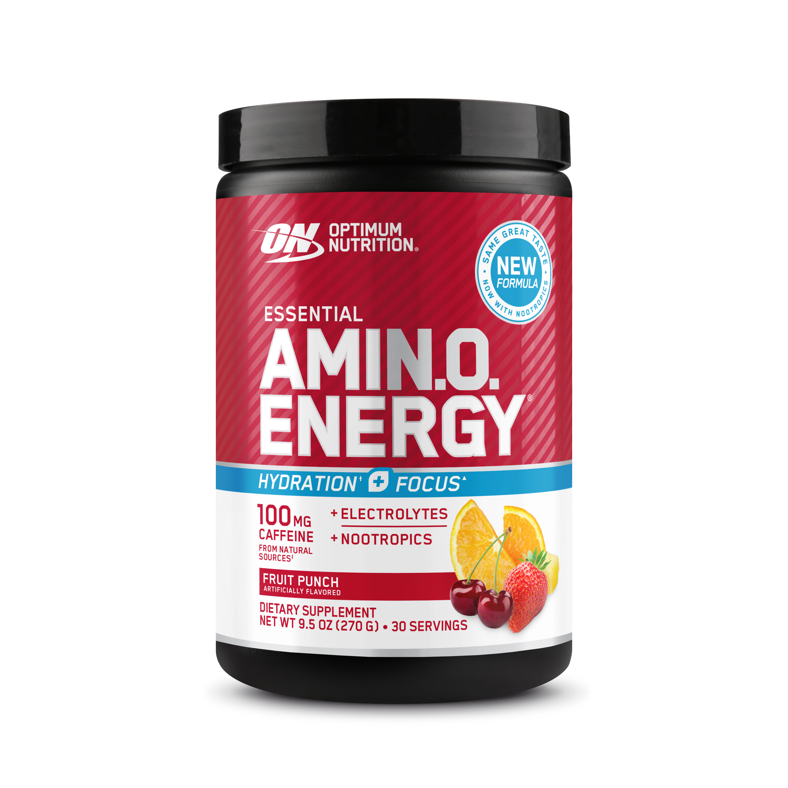 Optimum Nutrition Amino Energy + Focus Powder #1