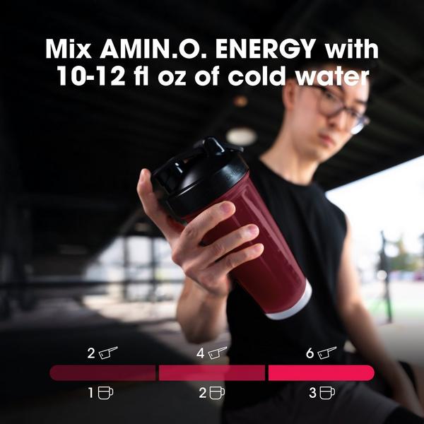 Optimum Nutrition Amino Energy + Focus Powder #7