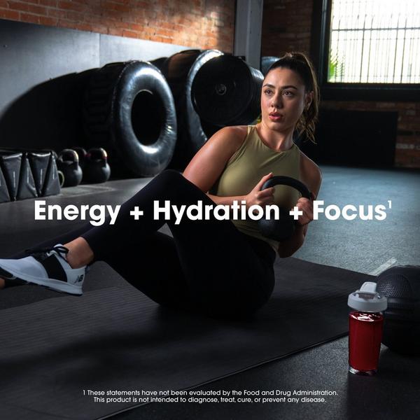 Optimum Nutrition Amino Energy + Focus Powder #8