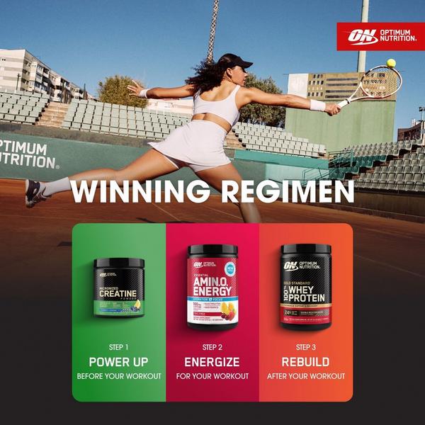 Optimum Nutrition Amino Energy + Focus Powder #9