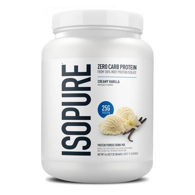 Isopure Protein Zero Carb Protein Powder