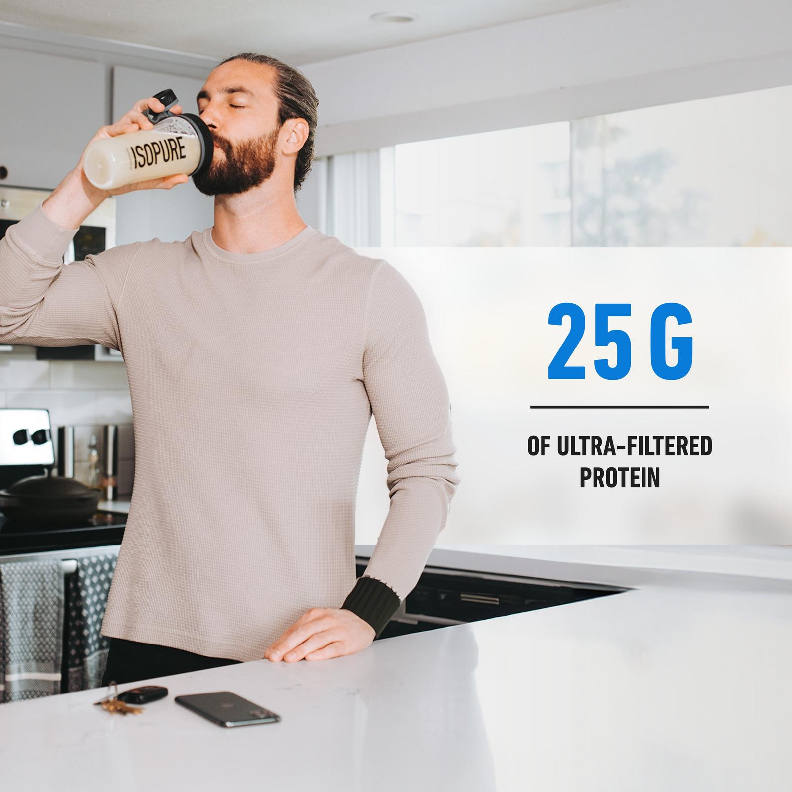 Zero Carb Protein Powder - Vanilla