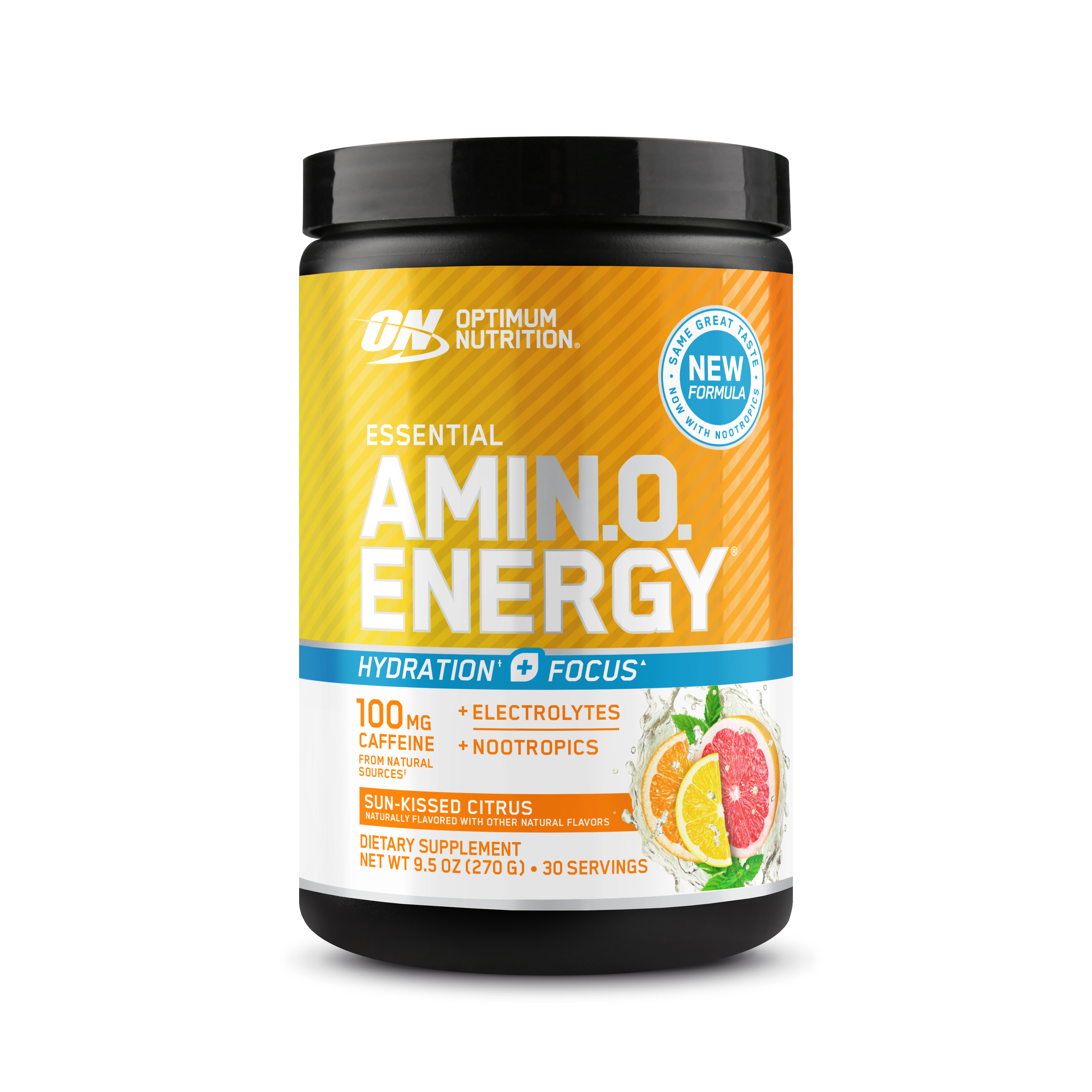 Optimum Nutrition Amino Energy + Focus Powder #1