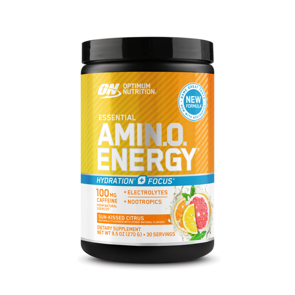 Optimum Nutrition Amino Energy + Focus Powder #1