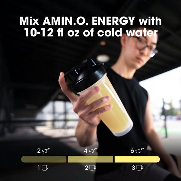 Optimum Nutrition Amino Energy + Focus Powder #7