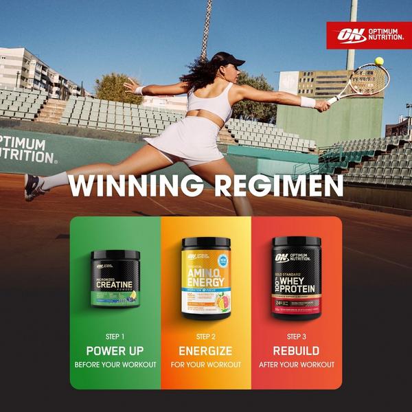 Optimum Nutrition Amino Energy + Focus Powder #9