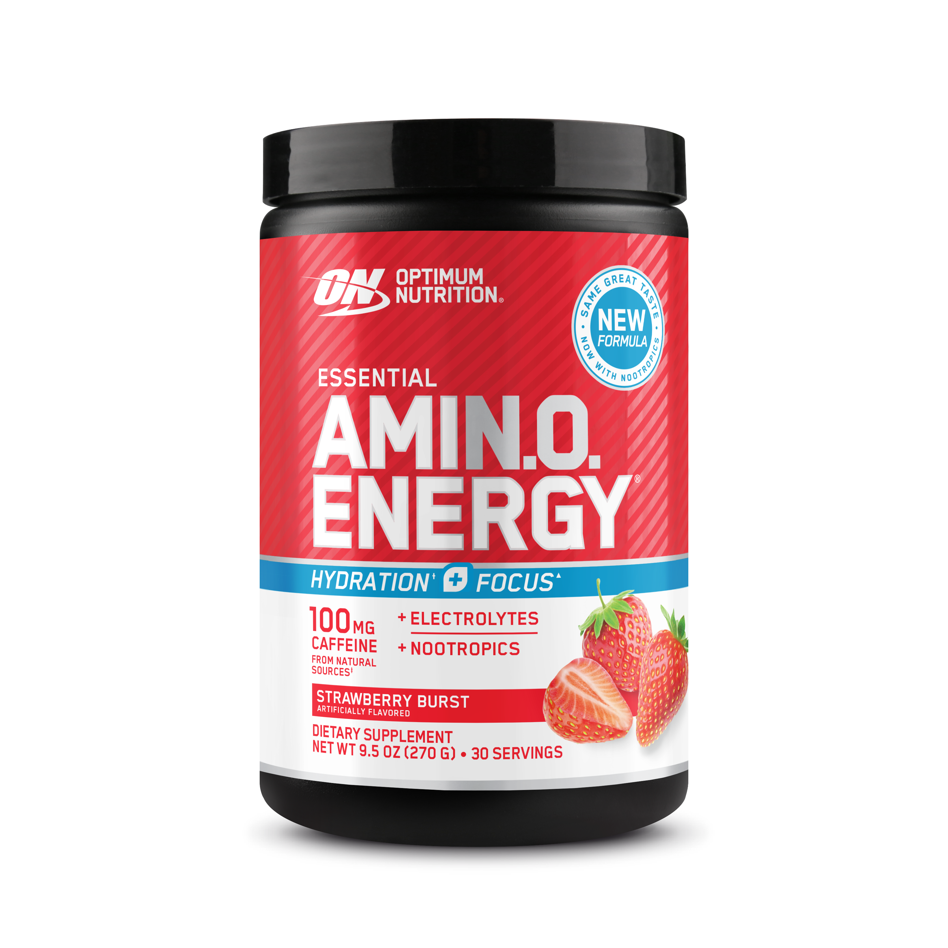 Optimum Nutrition Amino Energy + Focus Powder #1