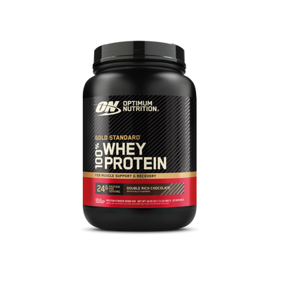 Optimum Nutrition Gold Standard 100% Whey Protein Powder