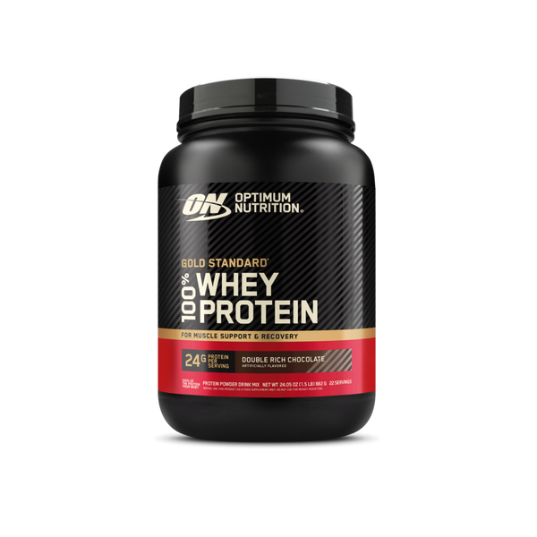 Optimum Nutrition Gold Standard 100% Whey Protein Powder #1