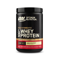 Gold Standard 100% Whey Protein Powder
