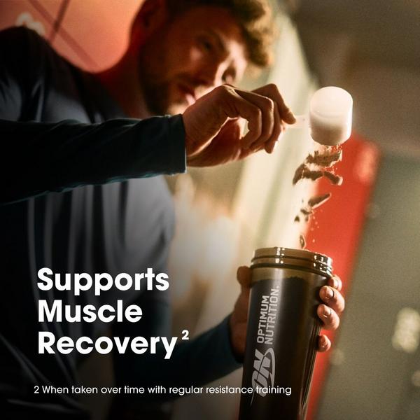 Optimum Nutrition Gold Standard 100% Whey Protein Powder #5