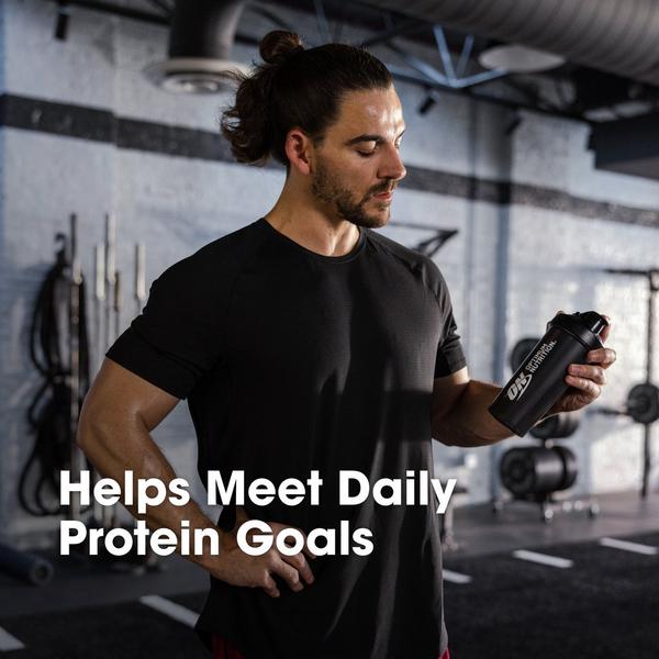 Optimum Nutrition Gold Standard 100% Whey Protein Powder #7