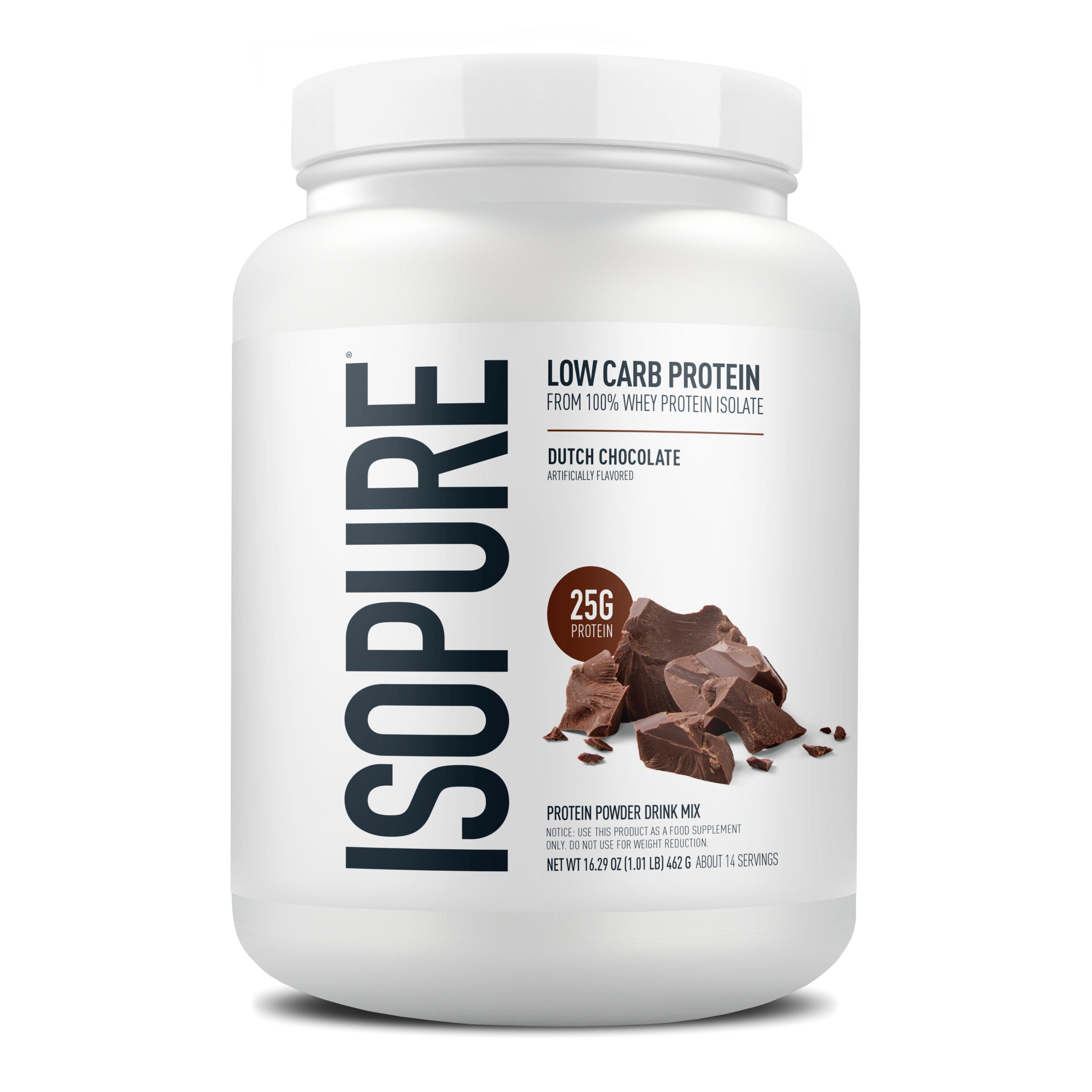 Isopure Protein Low Carb Protein Powder #1