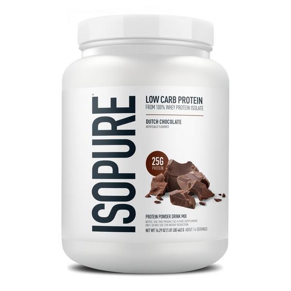 Isopure Protein Low Carb Protein Powder #1