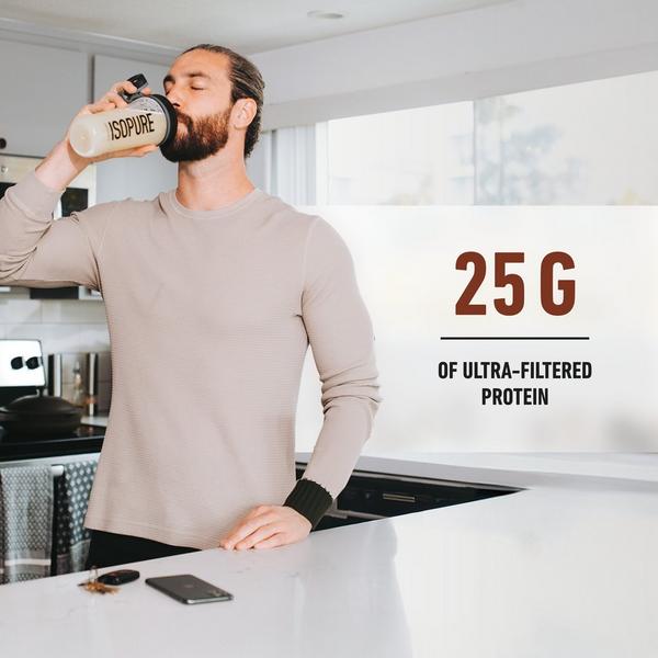 Isopure Protein Low Carb Protein Powder #3