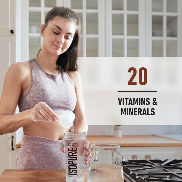 Isopure Protein Low Carb Protein Powder #5