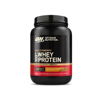 Optimum Nutrition Gold Standard 100% Whey Protein Powder