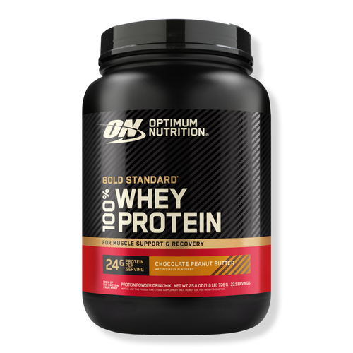 Gold Standard 100% Whey Protein Powder