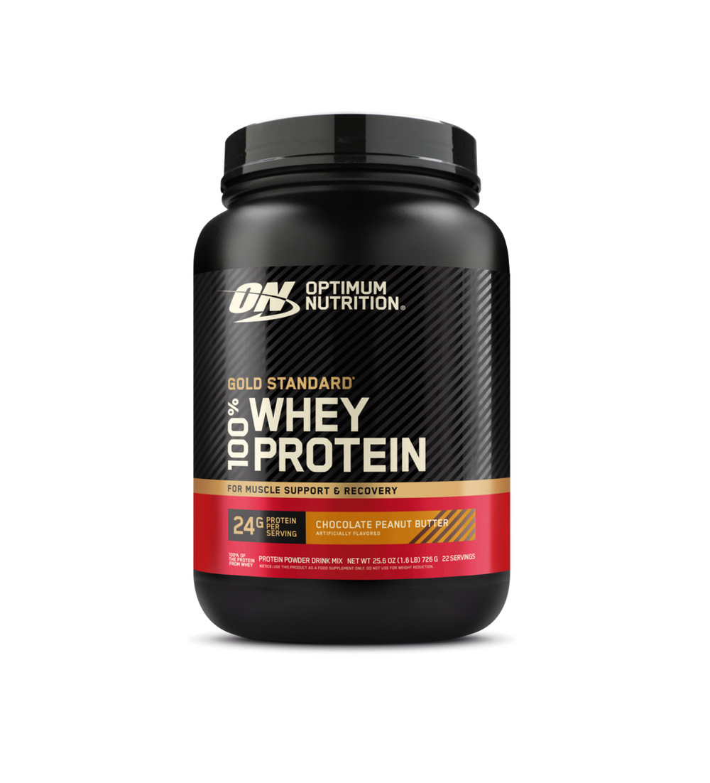 Optimum Nutrition Gold Standard 100% Protein Powder - Chocolate Peanut Butter