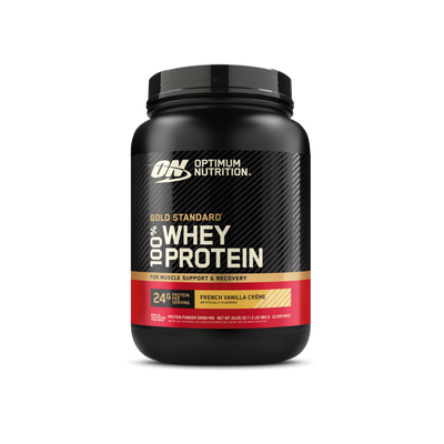 Optimum Nutrition Gold Standard 100% Whey Protein Powder