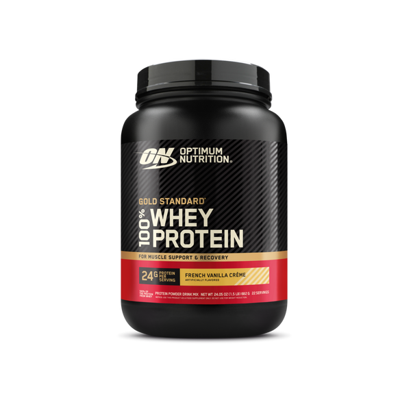 Optimum Nutrition Gold Standard 100% Whey Protein Powder #1
