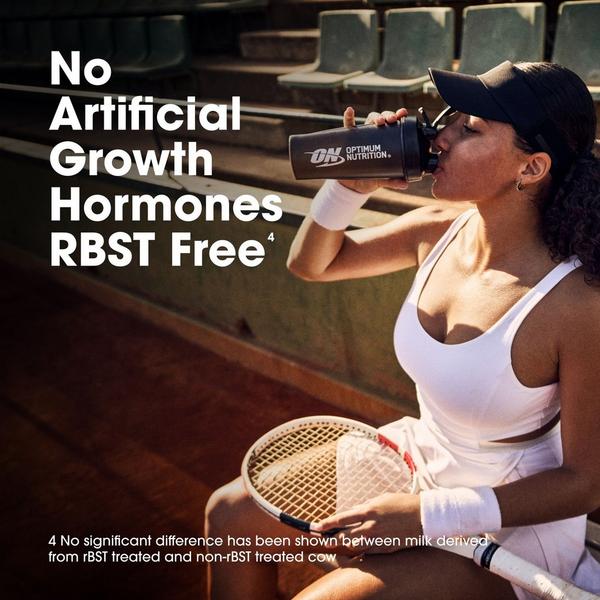 Optimum Nutrition Gold Standard 100% Whey Protein Powder #9