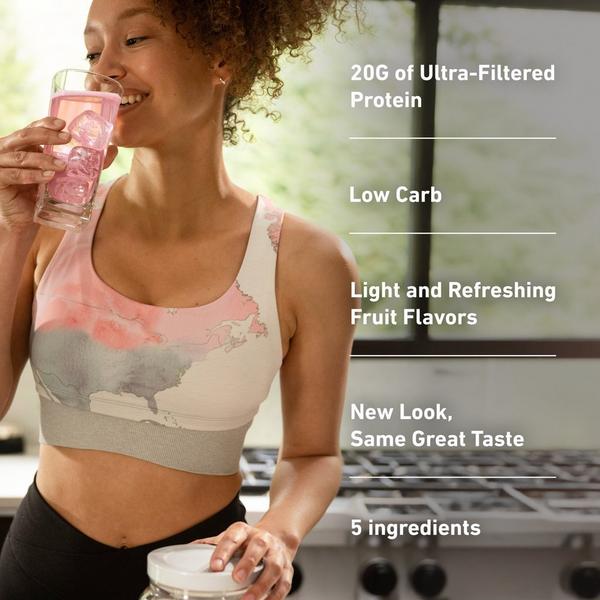 Isopure Protein Clear Low Carb Protein Powder #4