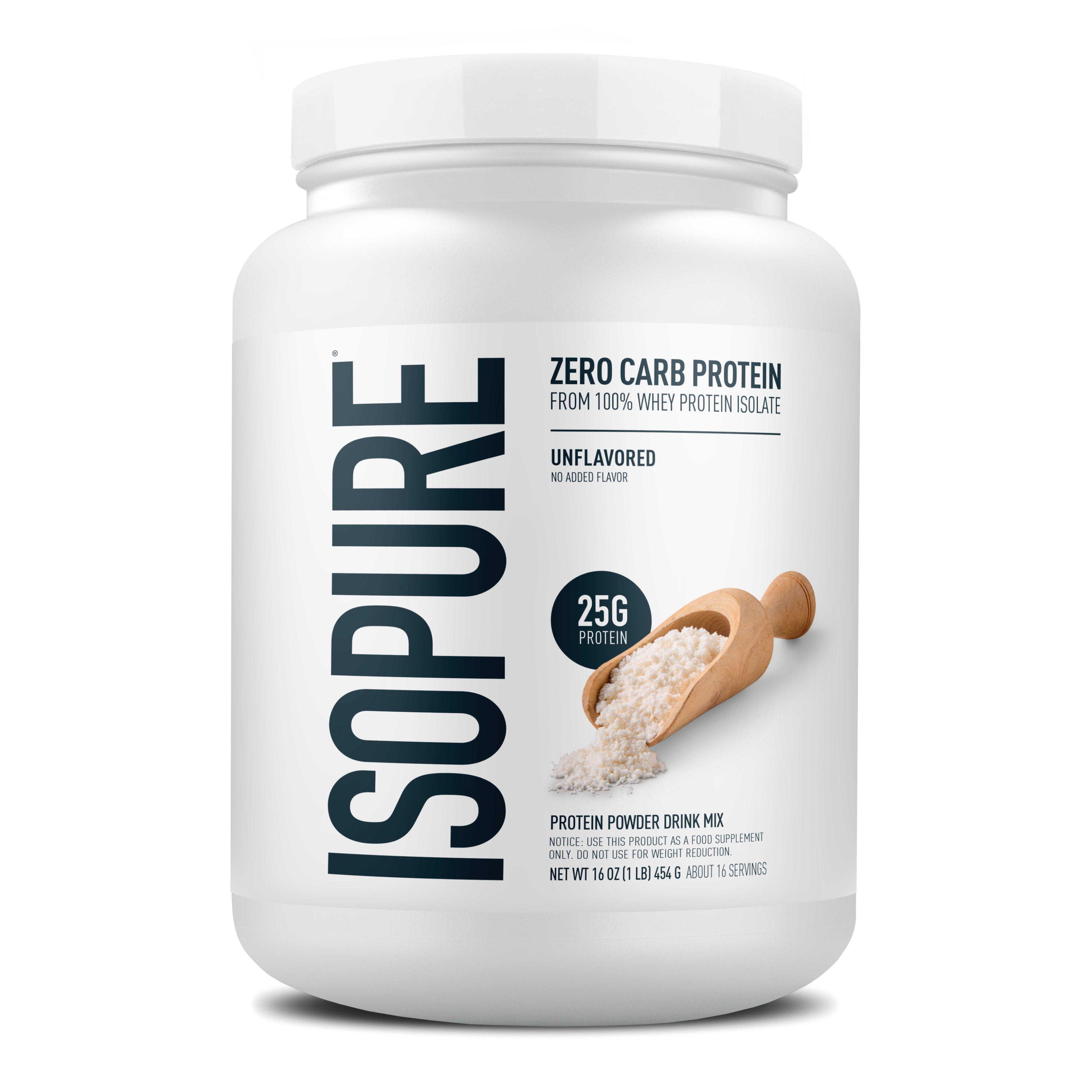 Isopure Protein Zero Carb Protein Powder #1