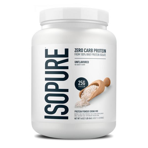 Isopure Protein Zero Carb Protein Powder #1