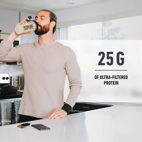 Isopure Protein Zero Carb Protein Powder #3