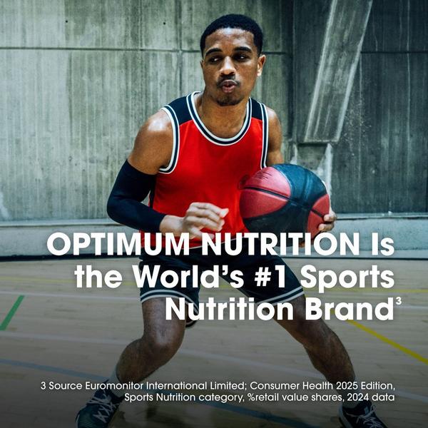 Optimum Nutrition Gold Standard 100% Whey Protein Powder #7