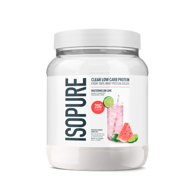 Isopure Protein Clear Low Carb Protein Powder