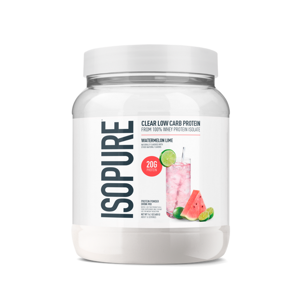 Isopure Protein Clear Low Carb Protein Powder #1