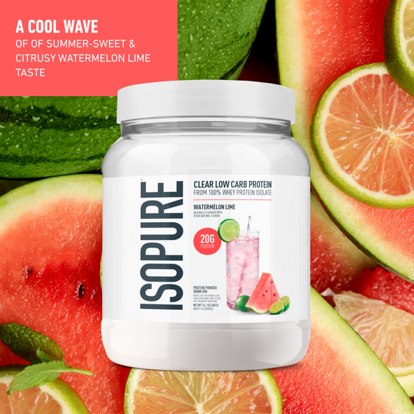 Isopure Protein Clear Low Carb Protein Powder #4
