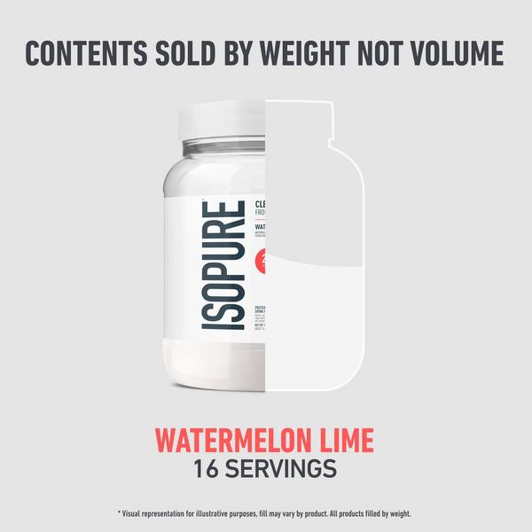Isopure Protein Clear Low Carb Protein Powder #6