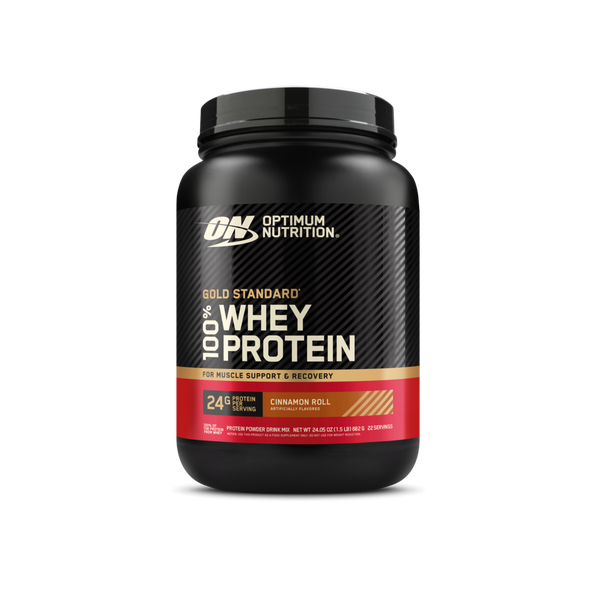Optimum Nutrition Gold Standard 100% Whey Protein Powder #1