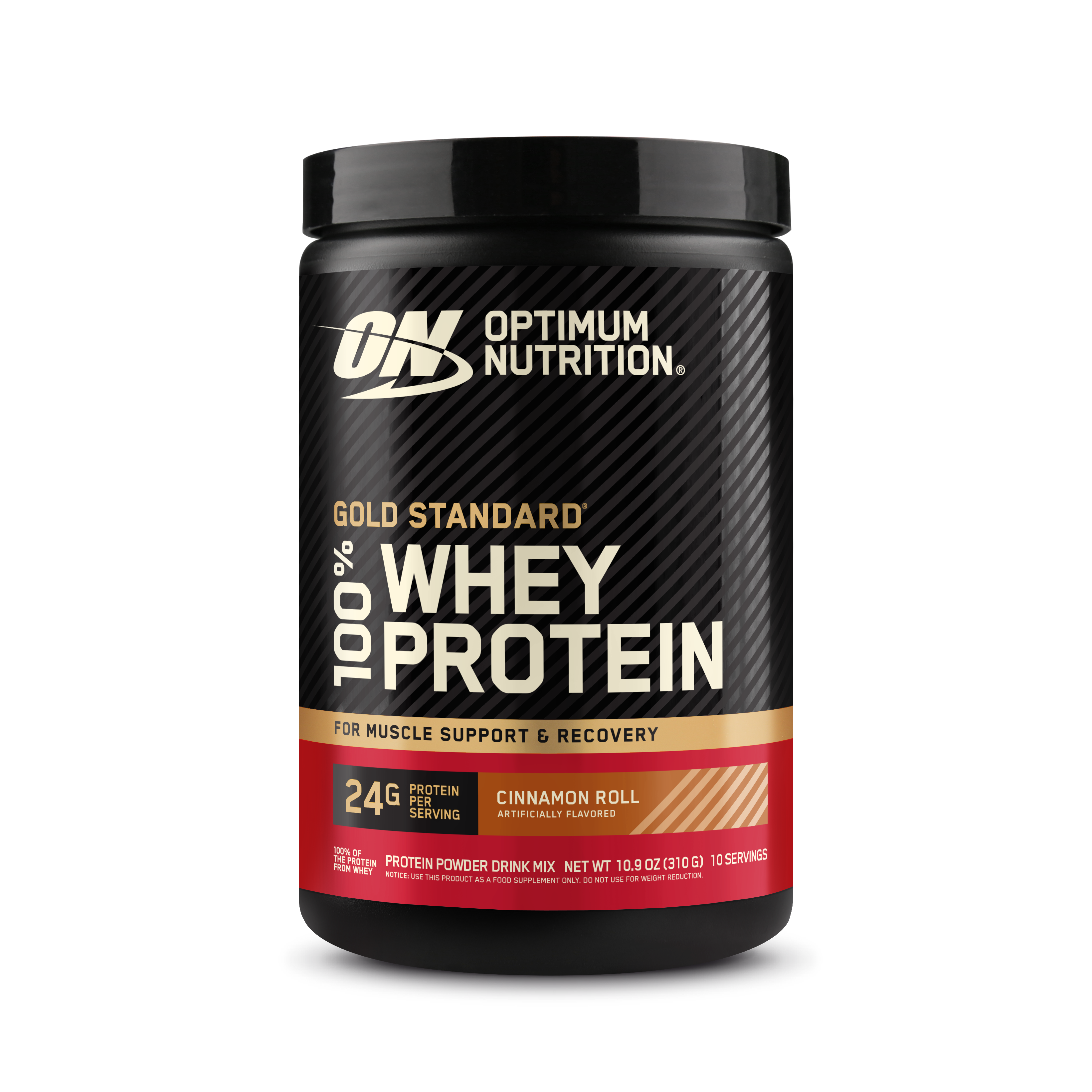 Optimum Nutrition Gold Standard 100% Whey Protein Powder #1