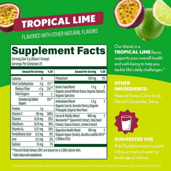 Amazing Grass Sweet Greens Powder #2