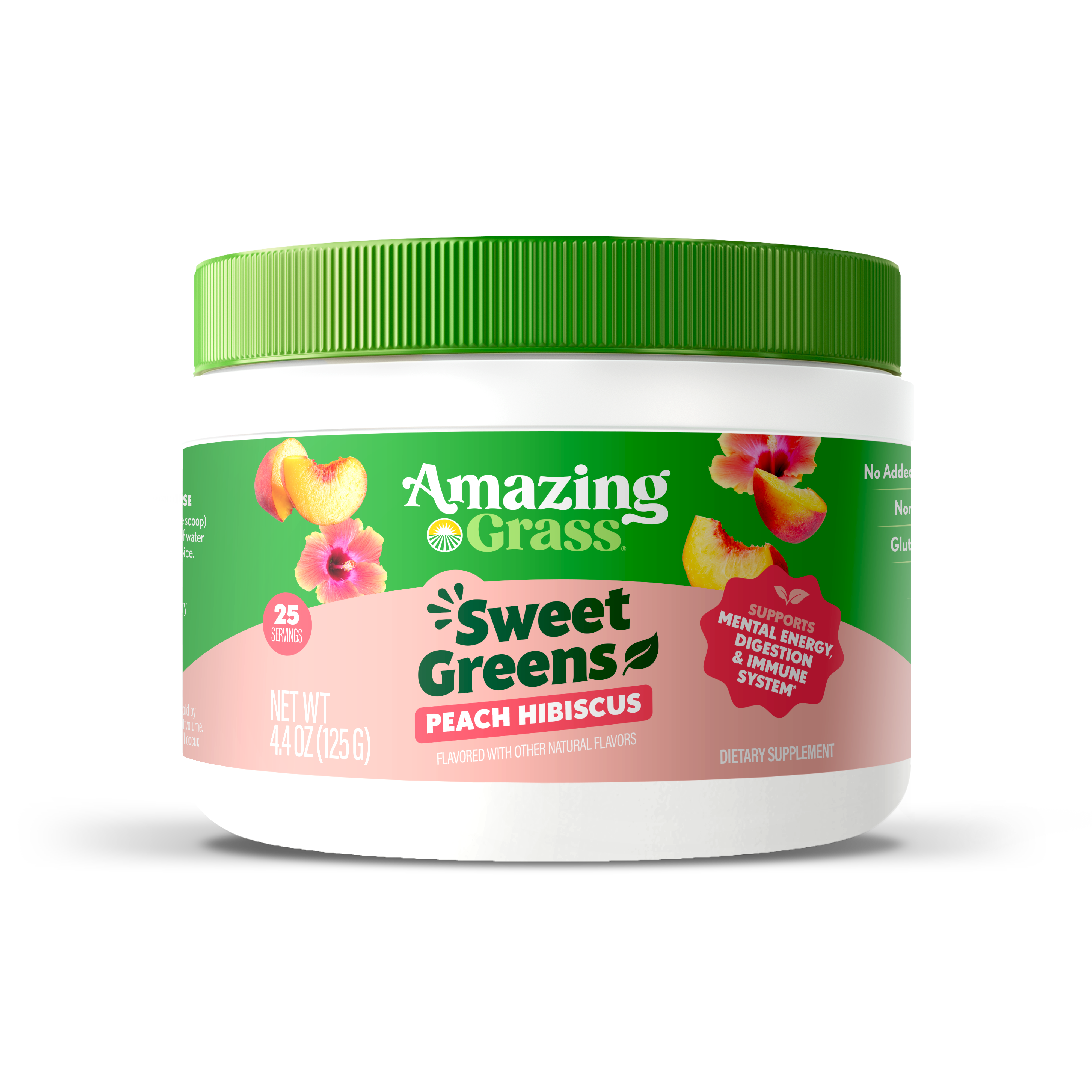 Amazing Grass Sweet Greens Powder #1