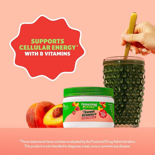 Amazing Grass Sweet Greens Powder #8