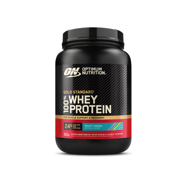 Optimum Nutrition Gold Standard 100% Whey Protein Powder #1