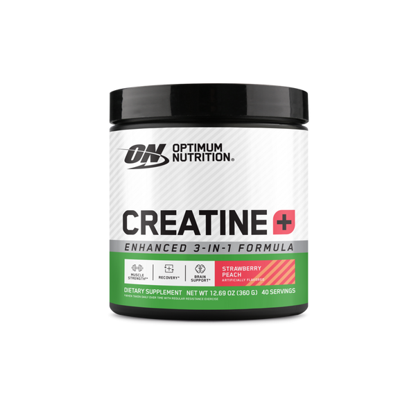 Optimum Nutrition Creatine+ Powder #1