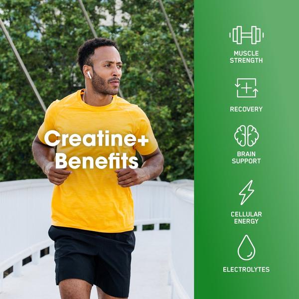 Optimum Nutrition Creatine+ Powder #5