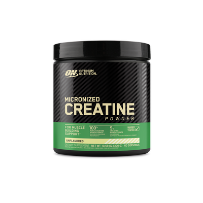 Optimum Nutrition Creatine Powder